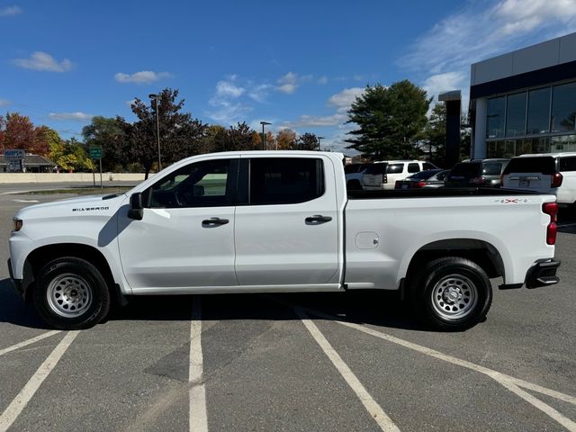 2021 Chevrolet Silverado 1500 Work Truck