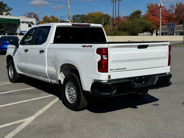 2021 Chevrolet Silverado 1500 Work Truck