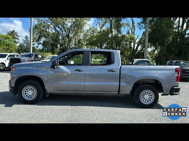 2021 Chevrolet Silverado 1500 Work Truck