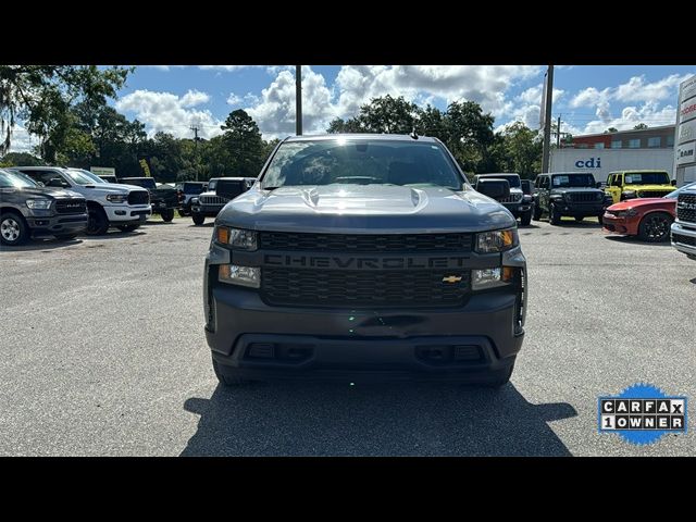 2021 Chevrolet Silverado 1500 Work Truck