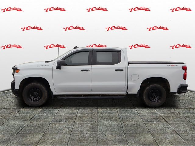 2021 Chevrolet Silverado 1500 Work Truck