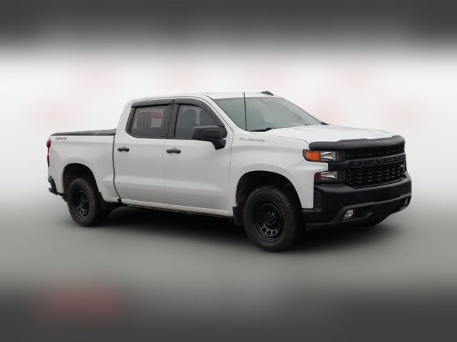 2021 Chevrolet Silverado 1500 Work Truck