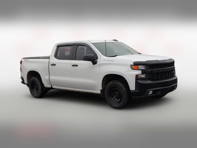 2021 Chevrolet Silverado 1500 Work Truck