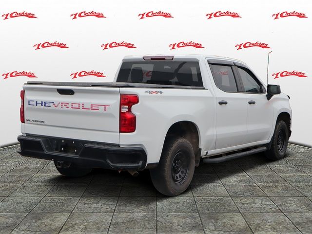 2021 Chevrolet Silverado 1500 Work Truck