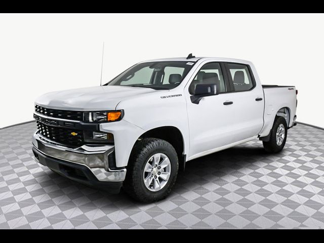 2021 Chevrolet Silverado 1500 Work Truck