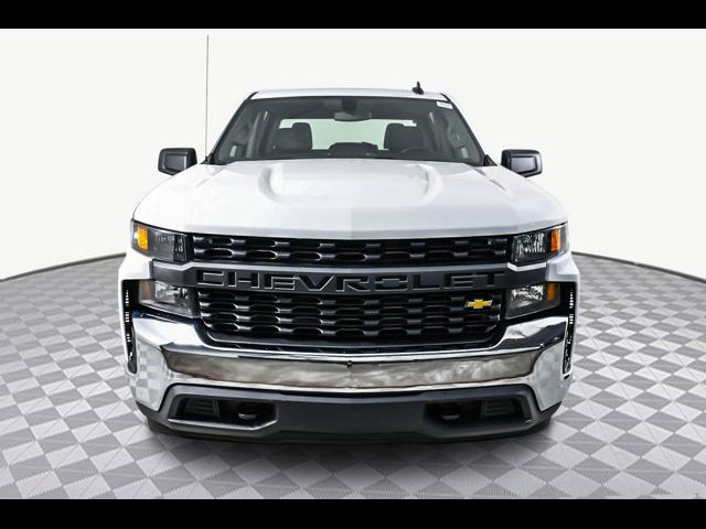 2021 Chevrolet Silverado 1500 Work Truck