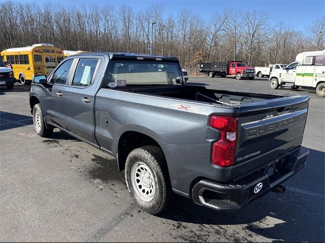 2021 Chevrolet Silverado 1500 Work Truck