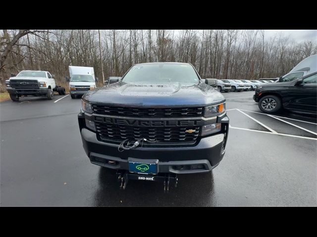 2021 Chevrolet Silverado 1500 Work Truck