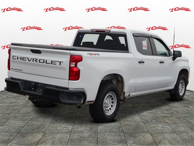 2021 Chevrolet Silverado 1500 Work Truck