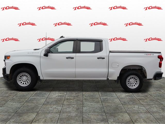 2021 Chevrolet Silverado 1500 Work Truck