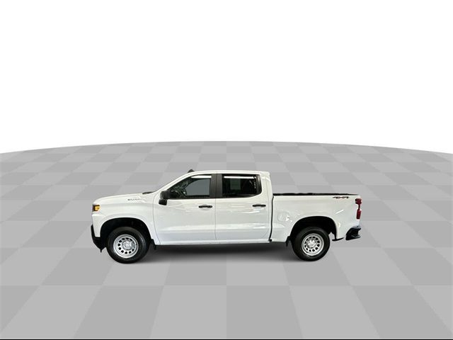 2021 Chevrolet Silverado 1500 Work Truck