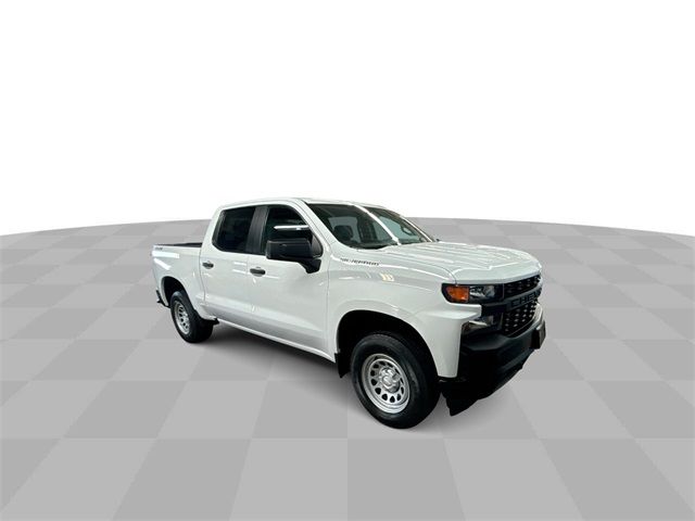 2021 Chevrolet Silverado 1500 Work Truck