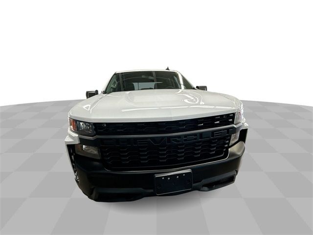 2021 Chevrolet Silverado 1500 Work Truck