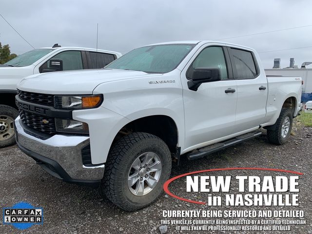 2021 Chevrolet Silverado 1500 Work Truck