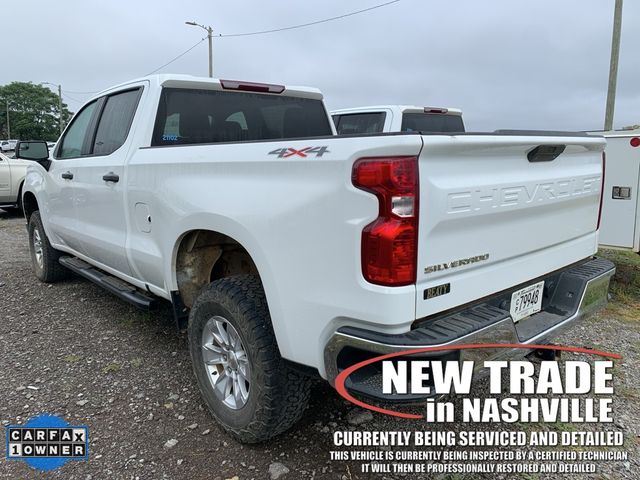 2021 Chevrolet Silverado 1500 Work Truck