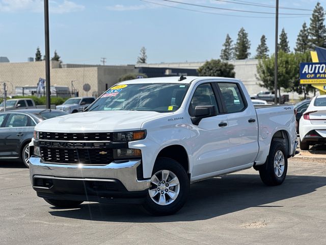 2021 Chevrolet Silverado 1500 Work Truck