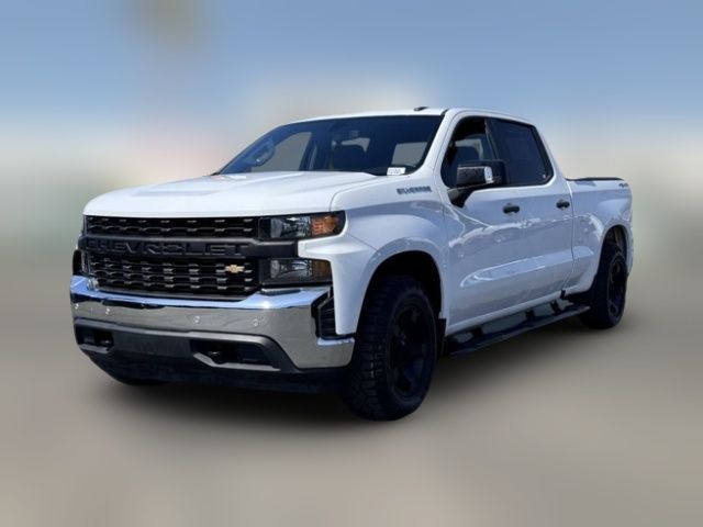 2021 Chevrolet Silverado 1500 Work Truck