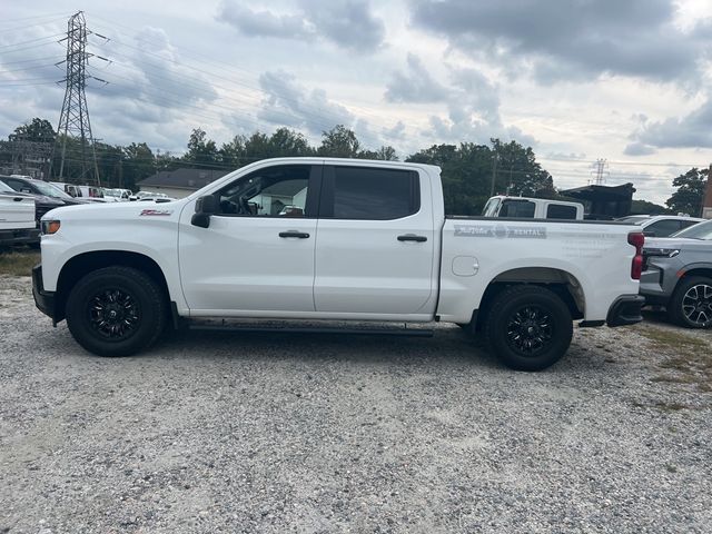 2021 Chevrolet Silverado 1500 Work Truck