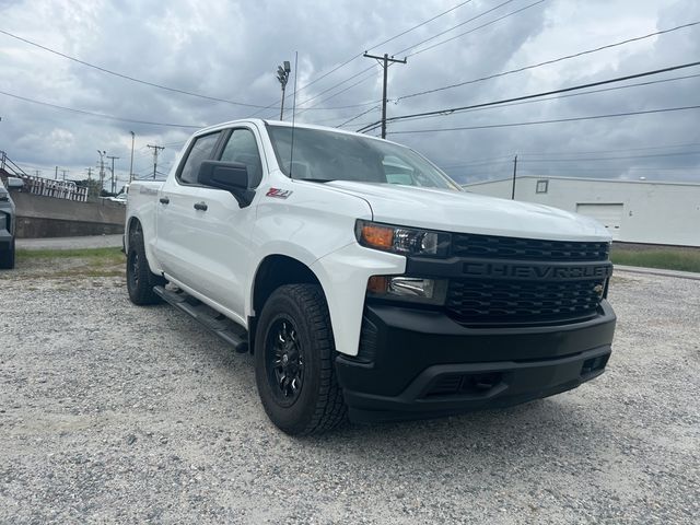 2021 Chevrolet Silverado 1500 Work Truck