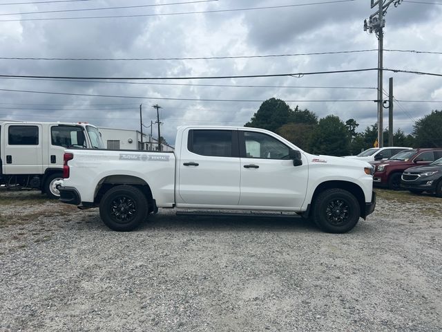 2021 Chevrolet Silverado 1500 Work Truck