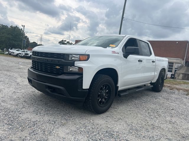 2021 Chevrolet Silverado 1500 Work Truck