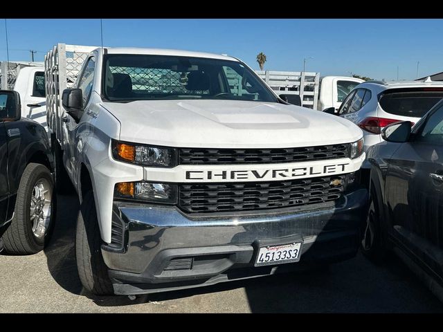 2021 Chevrolet Silverado 1500 Work Truck