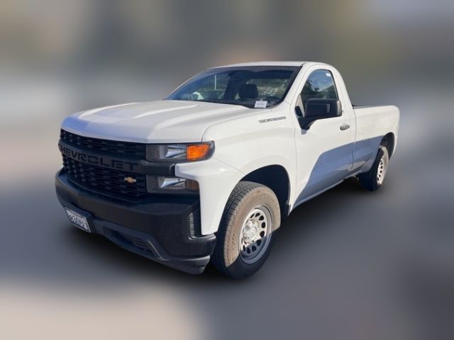 2021 Chevrolet Silverado 1500 Work Truck