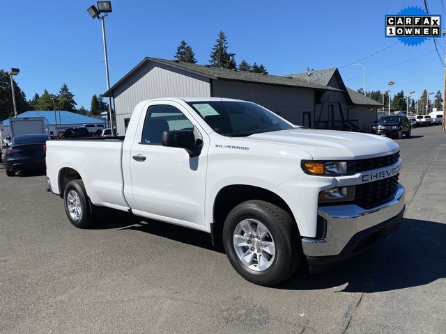 2021 Chevrolet Silverado 1500 Work Truck