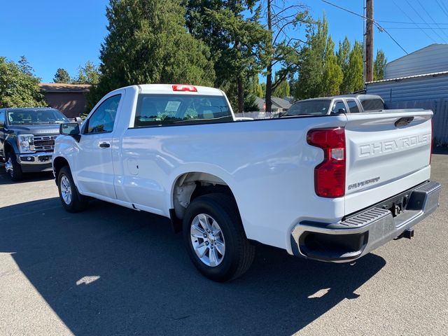 2021 Chevrolet Silverado 1500 Work Truck