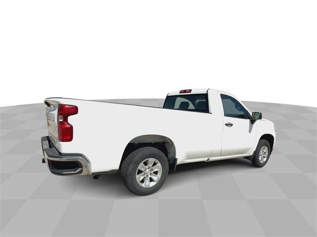 2021 Chevrolet Silverado 1500 Work Truck