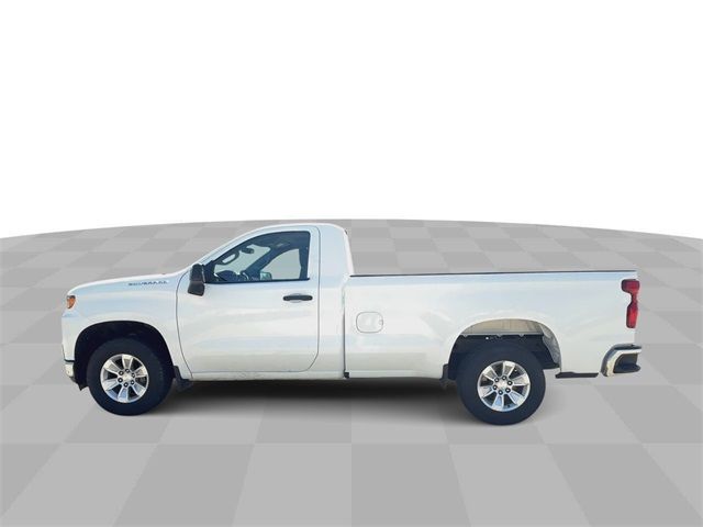 2021 Chevrolet Silverado 1500 Work Truck