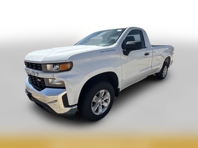 2021 Chevrolet Silverado 1500 Work Truck