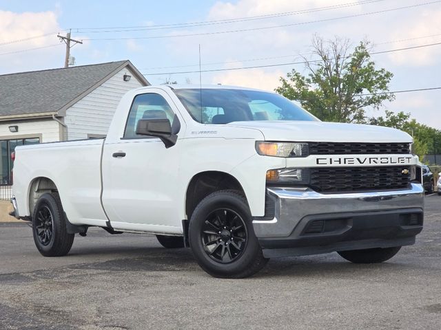 2021 Chevrolet Silverado 1500 Work Truck