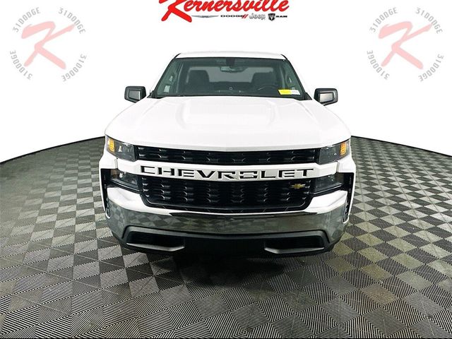 2021 Chevrolet Silverado 1500 Work Truck