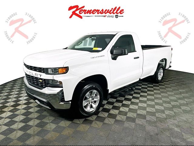 2021 Chevrolet Silverado 1500 Work Truck