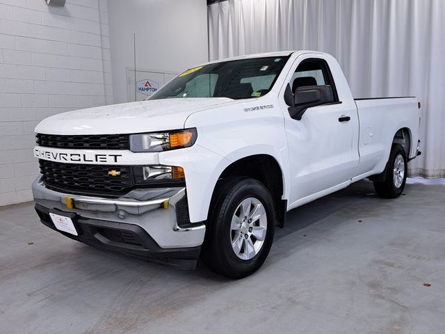 2021 Chevrolet Silverado 1500 Work Truck