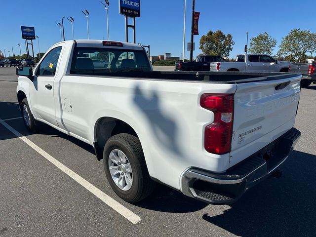 2021 Chevrolet Silverado 1500 Work Truck