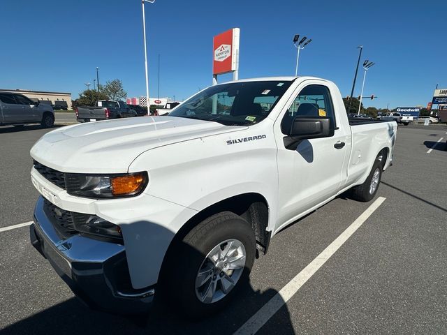 2021 Chevrolet Silverado 1500 Work Truck