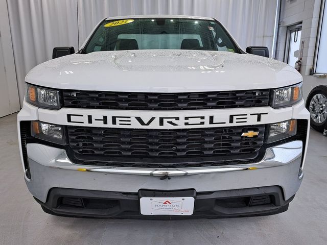 2021 Chevrolet Silverado 1500 Work Truck