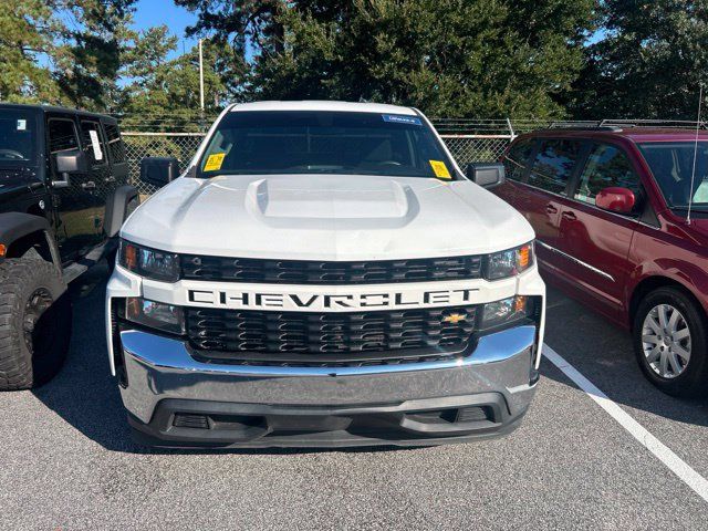2021 Chevrolet Silverado 1500 Work Truck