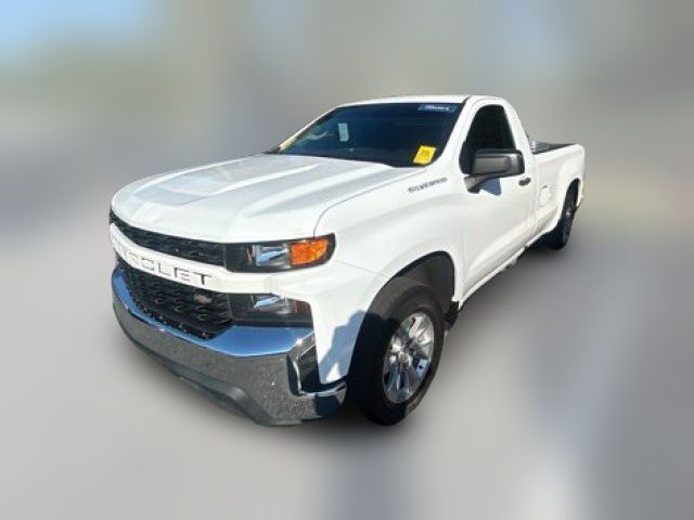 2021 Chevrolet Silverado 1500 Work Truck