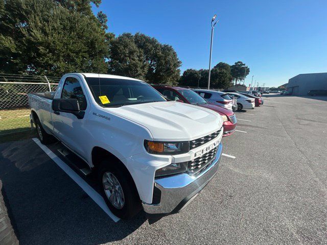 2021 Chevrolet Silverado 1500 Work Truck