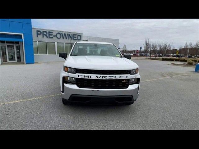 2021 Chevrolet Silverado 1500 Work Truck