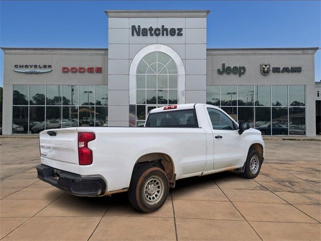 2021 Chevrolet Silverado 1500 Work Truck