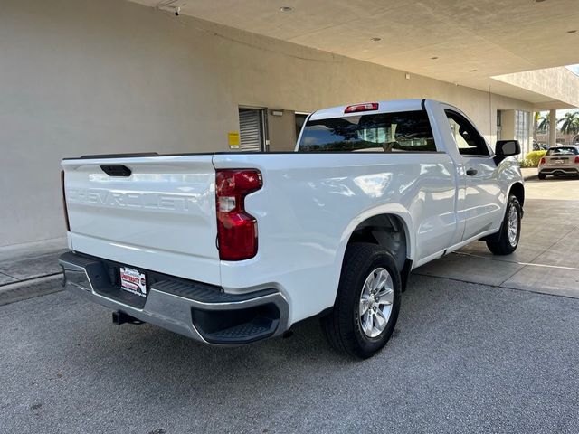 2021 Chevrolet Silverado 1500 Work Truck