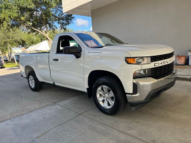 2021 Chevrolet Silverado 1500 Work Truck