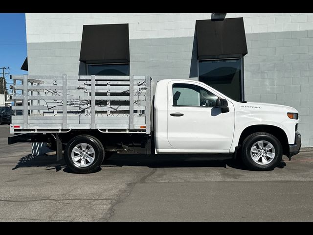 2021 Chevrolet Silverado 1500 Work Truck