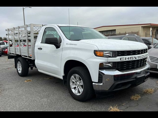 2021 Chevrolet Silverado 1500 Work Truck