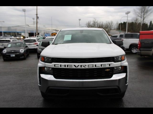 2021 Chevrolet Silverado 1500 Work Truck