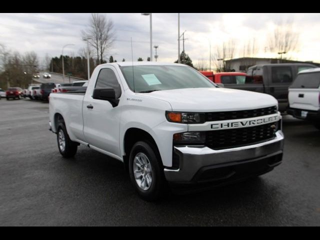 2021 Chevrolet Silverado 1500 Work Truck